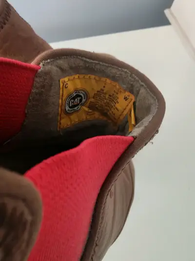 Botines CAT - miniatura 4