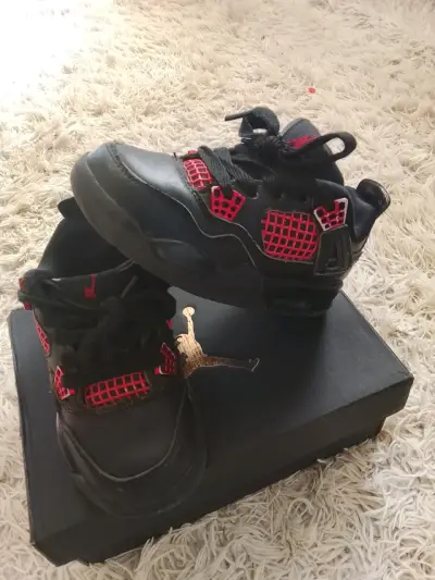 Zapatillas para niños talla 8C - miniatura 3