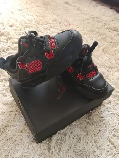 Zapatillas para niños talla 8C - miniatura 4