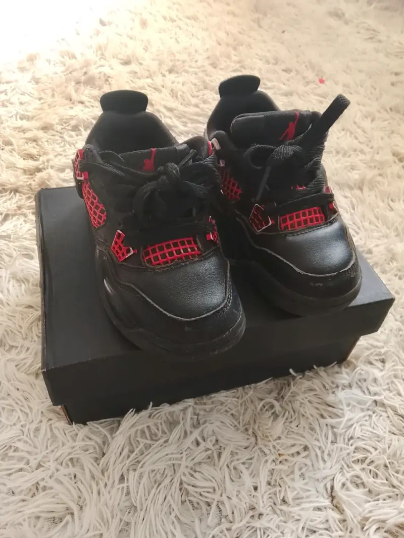 Zapatillas para niños talla 8C - 5