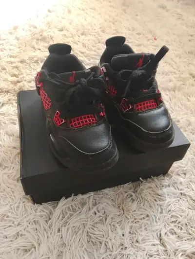 Zapatillas para niños talla 8C - miniatura 5