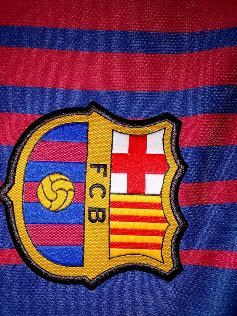 Camiseta fútbol FC Barcelona - 1