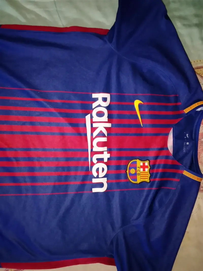 Camiseta fútbol FC Barcelona - 2