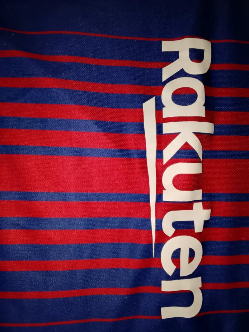 Camiseta fútbol FC Barcelona - 4