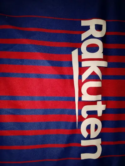 Camiseta fútbol FC Barcelona - miniatura 4