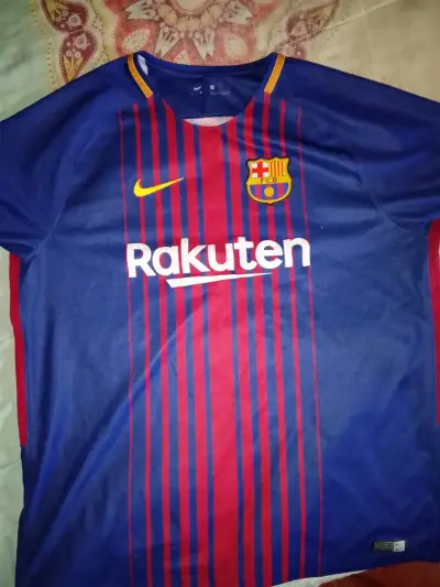 Camiseta fútbol FC Barcelona - miniatura 6