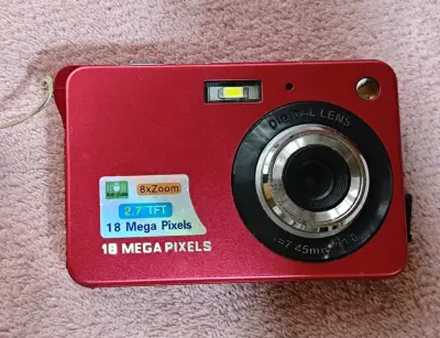 Digicam decoración - miniatura 1