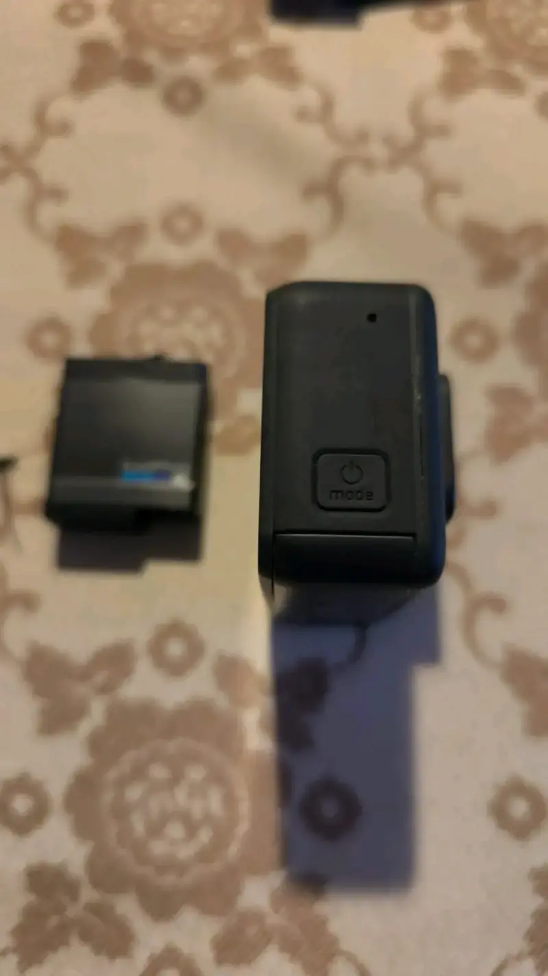 Cámara GoPro 7 Black con batería extra - 4