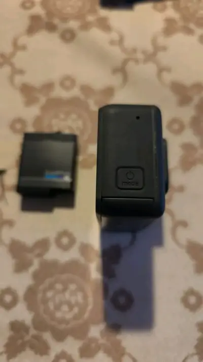 Cámara GoPro 7 Black con batería extra - miniatura 4