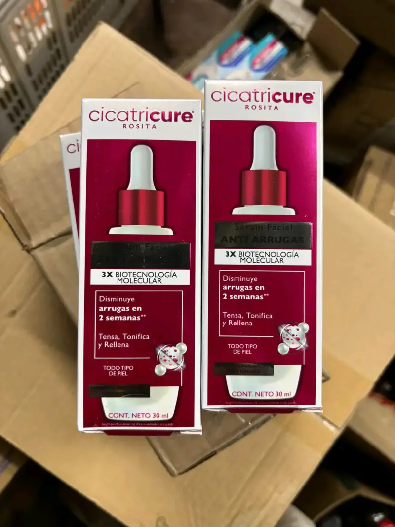 Sérum facial antiarrugas Cicatricure 30ml