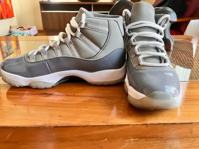 2 zapatillas jordan - 4
