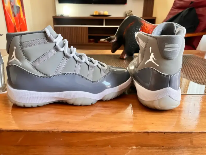 2 zapatillas jordan - 5