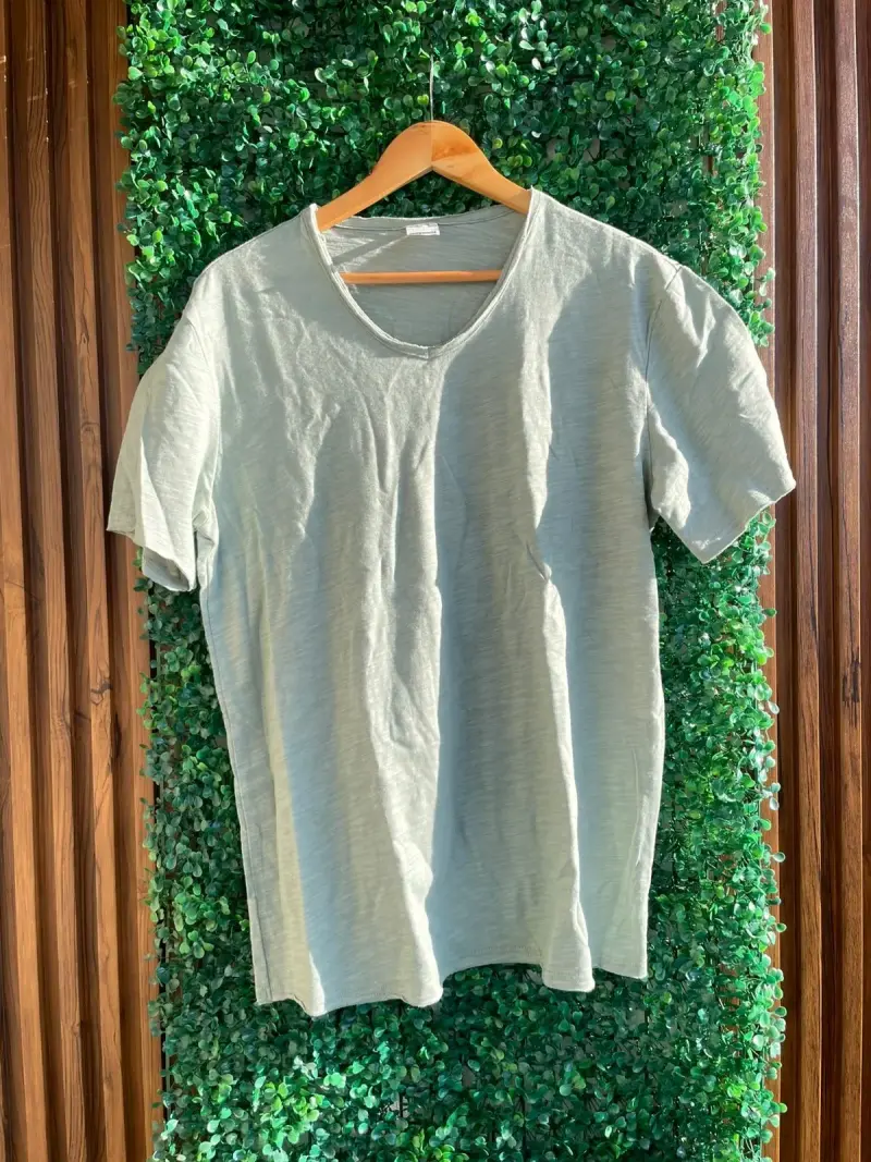 Polera verdosa
