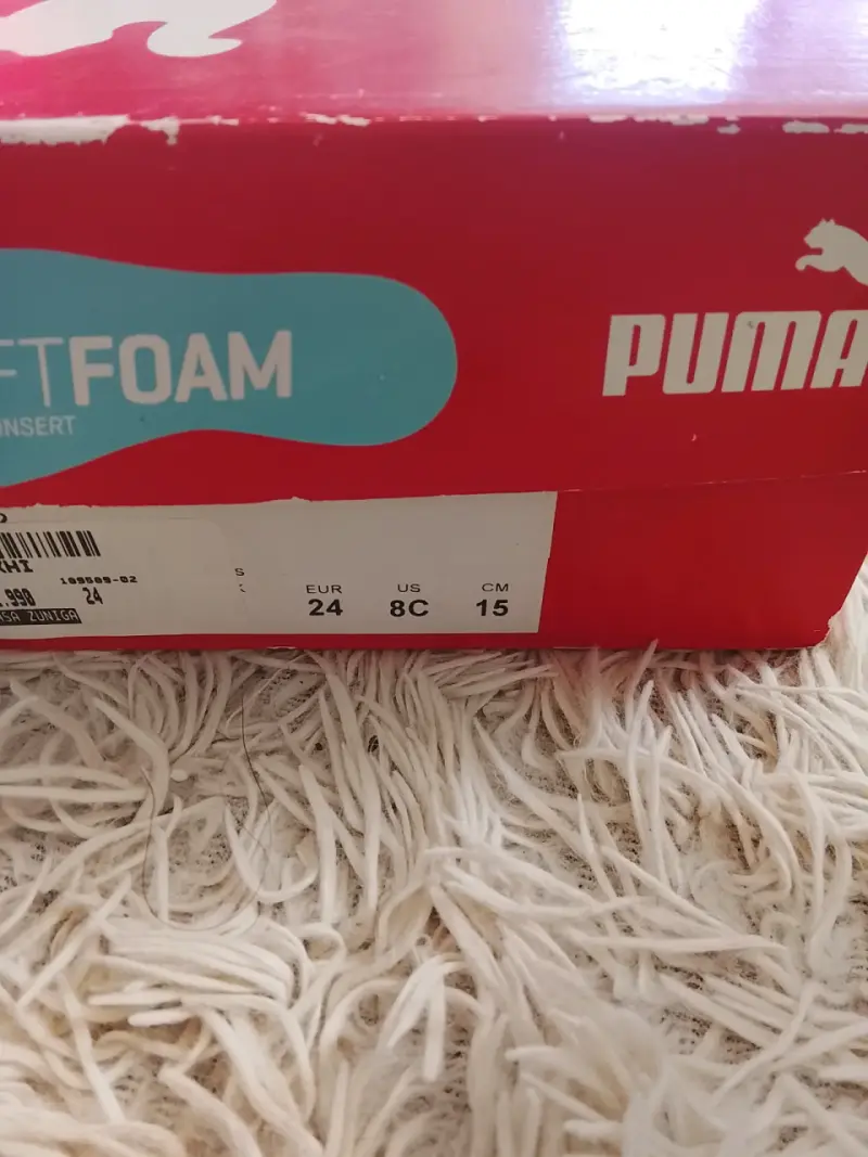Zapatillas Puma SoftFoam - 1