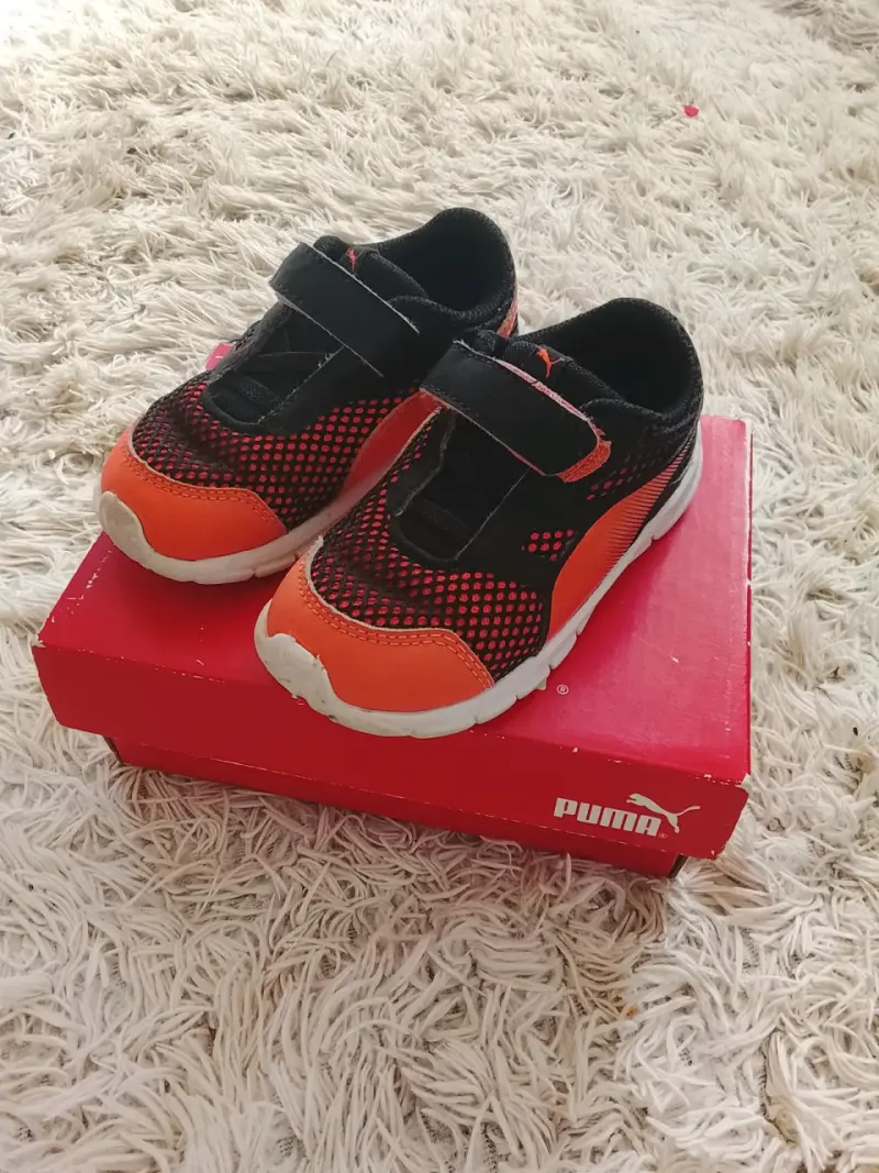 Zapatillas Puma SoftFoam - 4