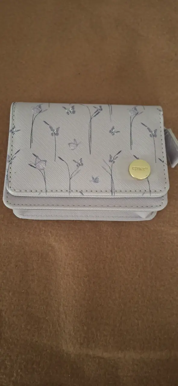 Billetera estampada Cyzone - 1