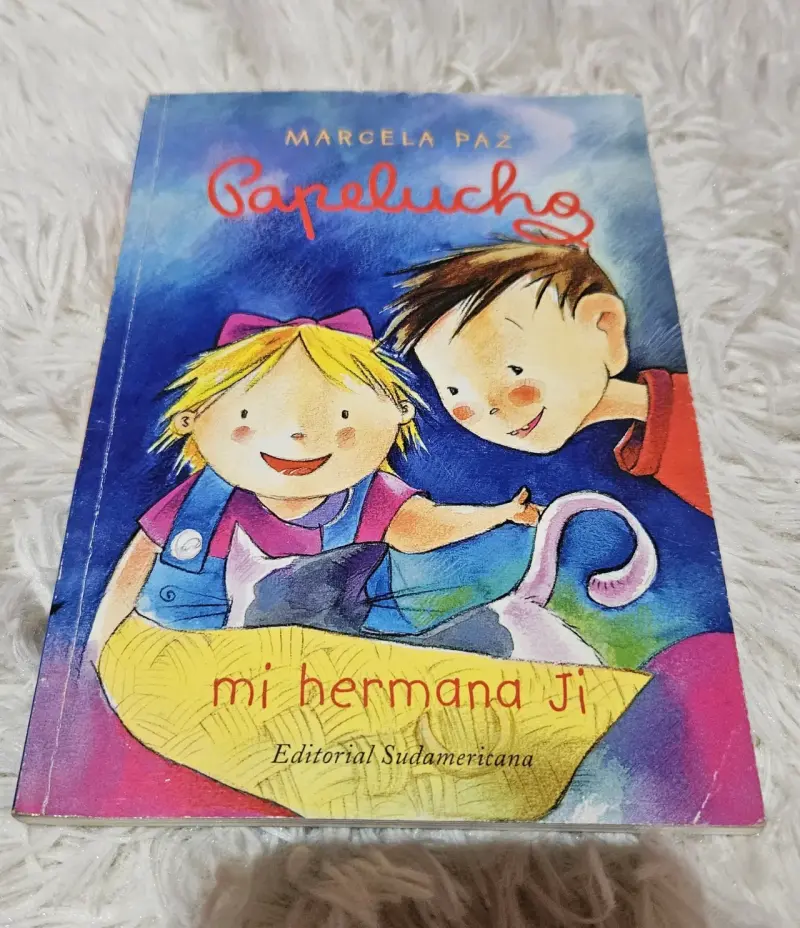 4 Libros Papelucho (no originales) - 1