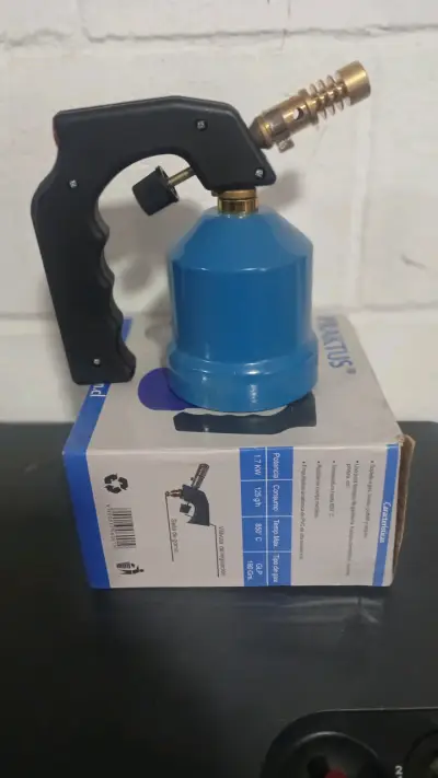 Soplete a gas Praktus M-819 - miniatura 2