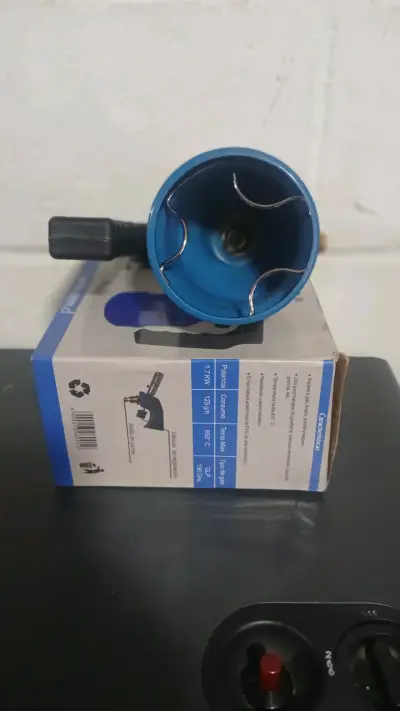Soplete a gas Praktus M-819 - miniatura 3