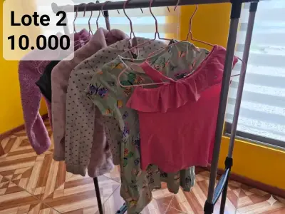 Lote de ropa infantil variada - miniatura 2