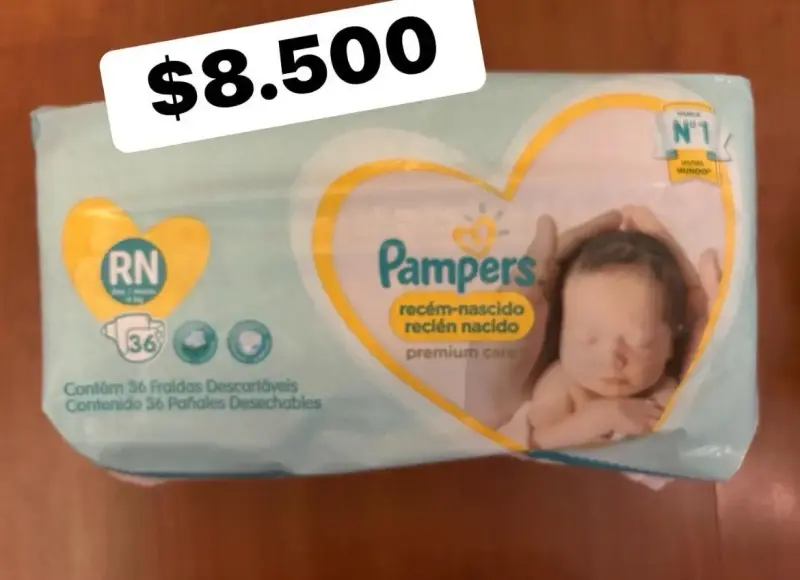 Pañales Babysec Premium Talla M - 3