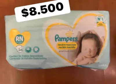Pañales Babysec Premium Talla M - miniatura 3