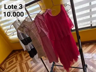 Lote de ropa infantil variada - miniatura 3