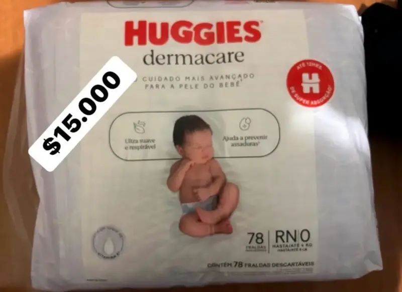 Pañales Babysec Premium Talla M - 4