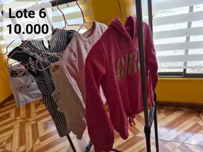 Lote de ropa infantil variada - miniatura 6
