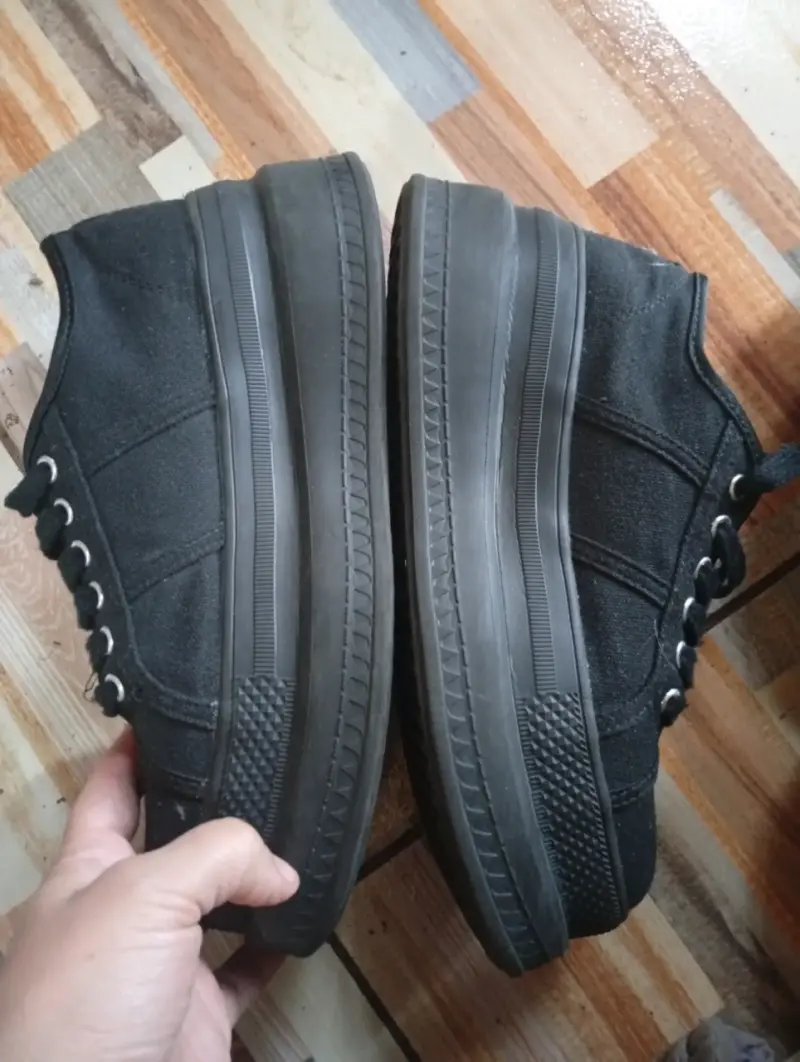 Zapatillas negras North Star - 2