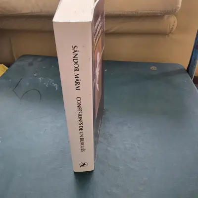 Libro Confesiones de un burgués - miniatura 7