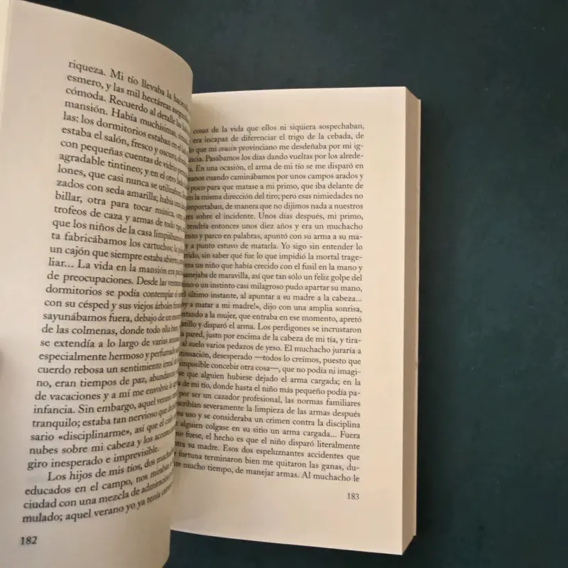 Libro Confesiones de un burgués - 8