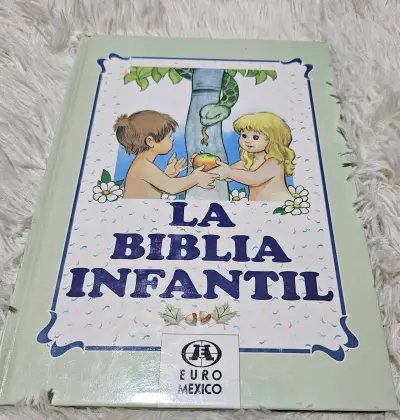 La Biblia Infantil ilustrada - miniatura 1