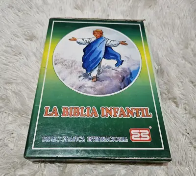La Biblia Infantil ilustrada - miniatura 2