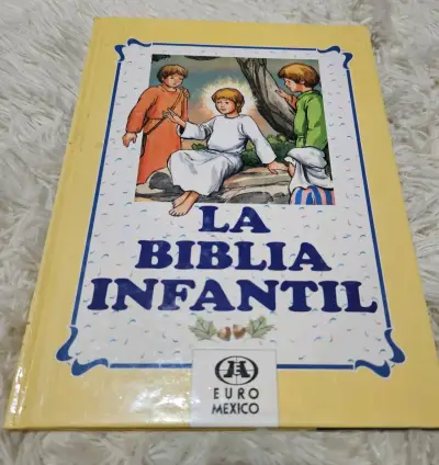 La Biblia Infantil ilustrada - miniatura 5