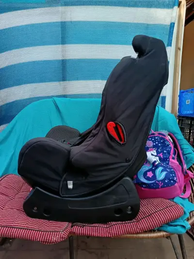 Silla Seguridad Infantil - miniatura 3