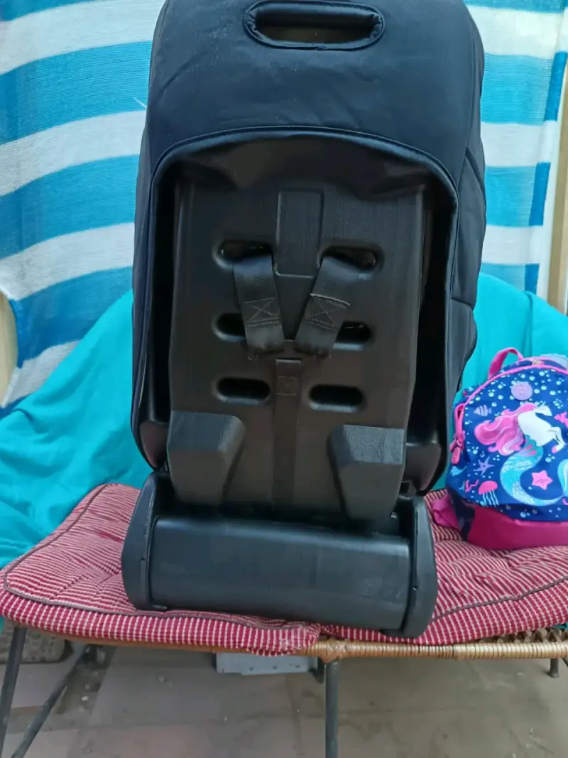 Silla Seguridad Infantil - 4