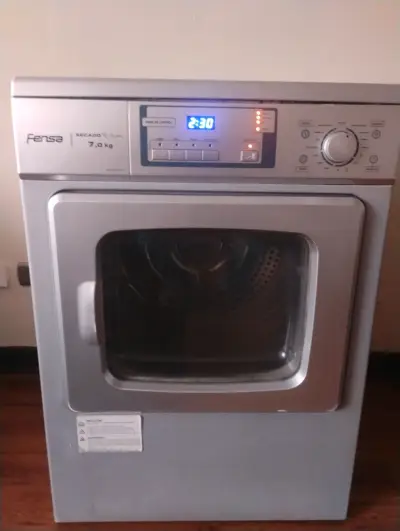 Secadora eléctrica Fensa 7 kg - miniatura 2