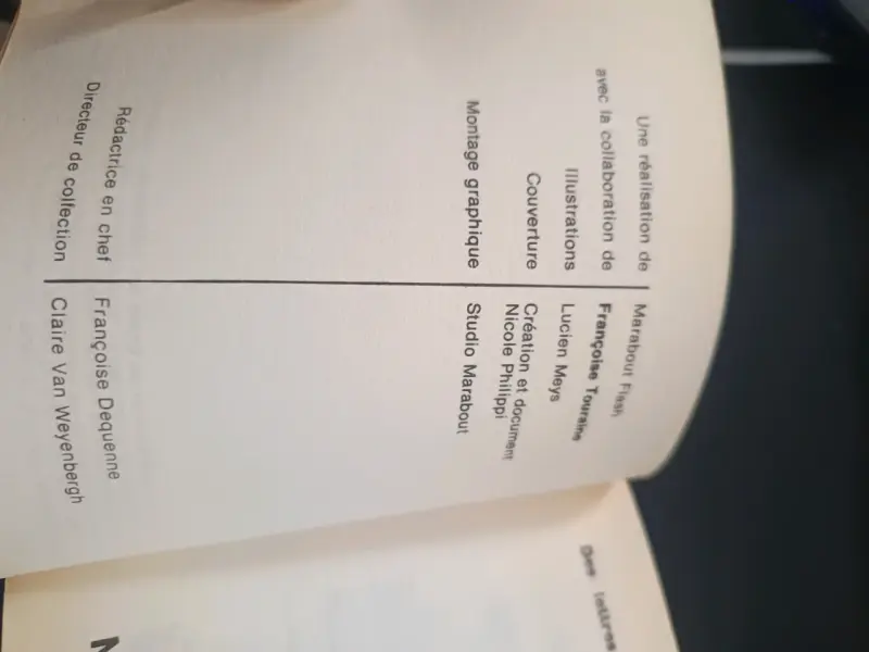 Libro 'Mon Courrier' usado - 3