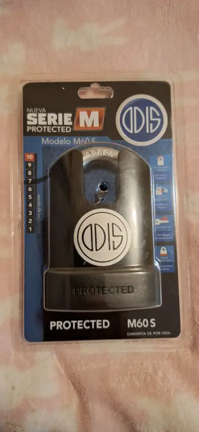 Candado Odis M60S Serie M - miniatura 1