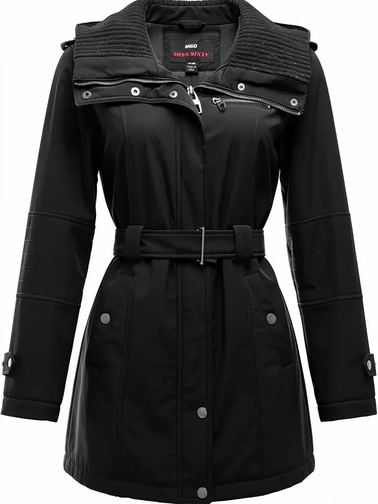 Chaqueta negra Miss Sixty - 1