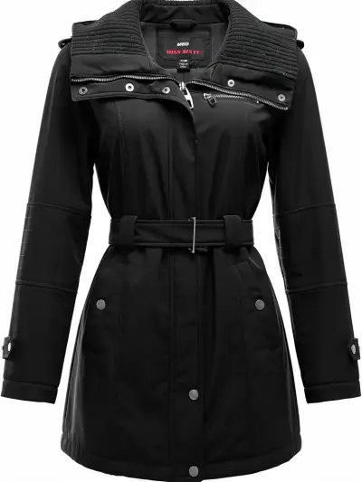 Chaqueta negra Miss Sixty - miniatura 1