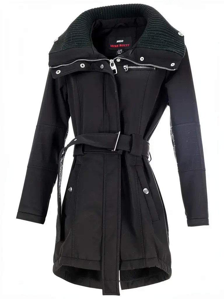 Chaqueta negra Miss Sixty - 2