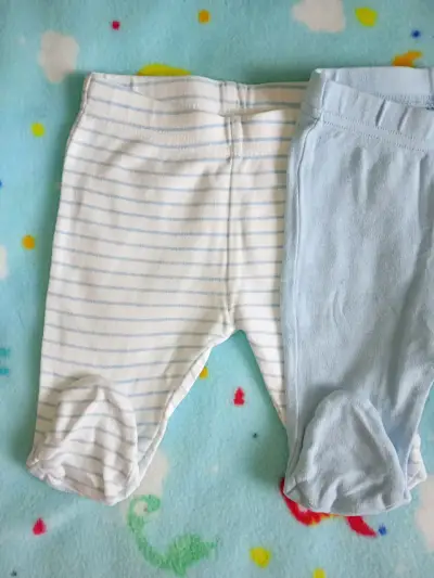 Pantalones bebé estampados - miniatura 2