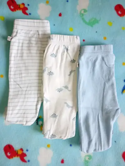 Pantalones bebé estampados - miniatura 5