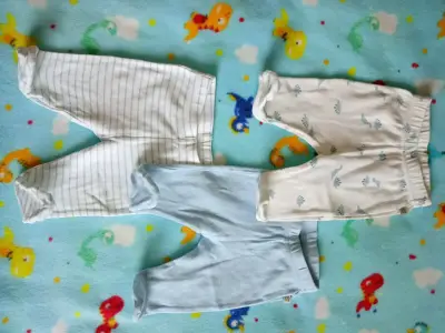Pantalones bebé estampados - miniatura 6