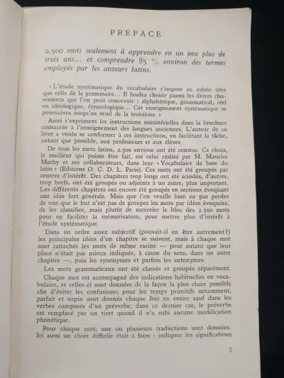 Libro Basis Verba 1960 - miniatura 4