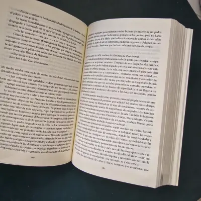 Libro Hija del destino Benazir Bhutto - miniatura 5