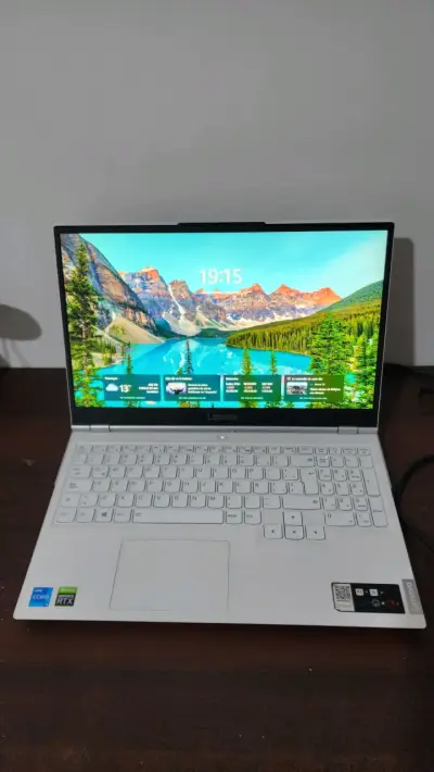 Laptop Lenovo Legion 5i - miniatura 4