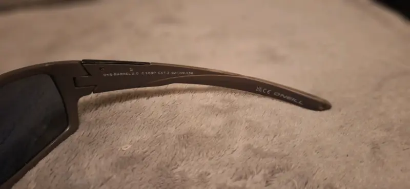 Gafas de sol O'Neill grises - 3